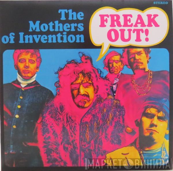 The Mothers - Freak Out!
