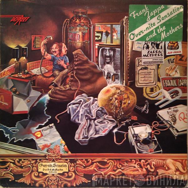 The Mothers - Over-Nite Sensation