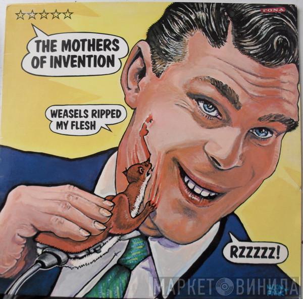  The Mothers  - Weasels Ripped My Flesh
