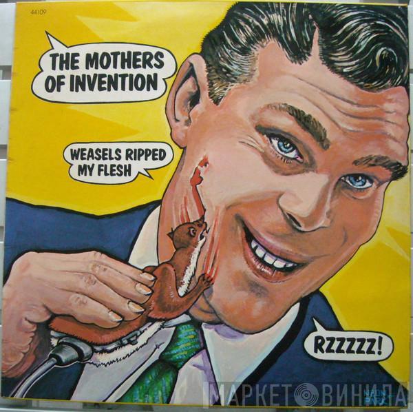  The Mothers  - Weasels Ripped My Flesh