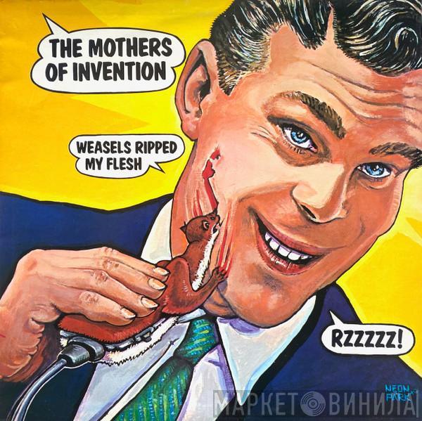  The Mothers  - Weasels Ripped My Flesh