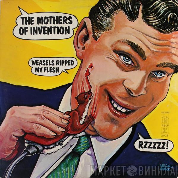 The Mothers - Weasels Ripped My Flesh