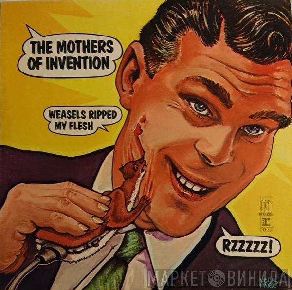  The Mothers  - Weasels Ripped My Flesh