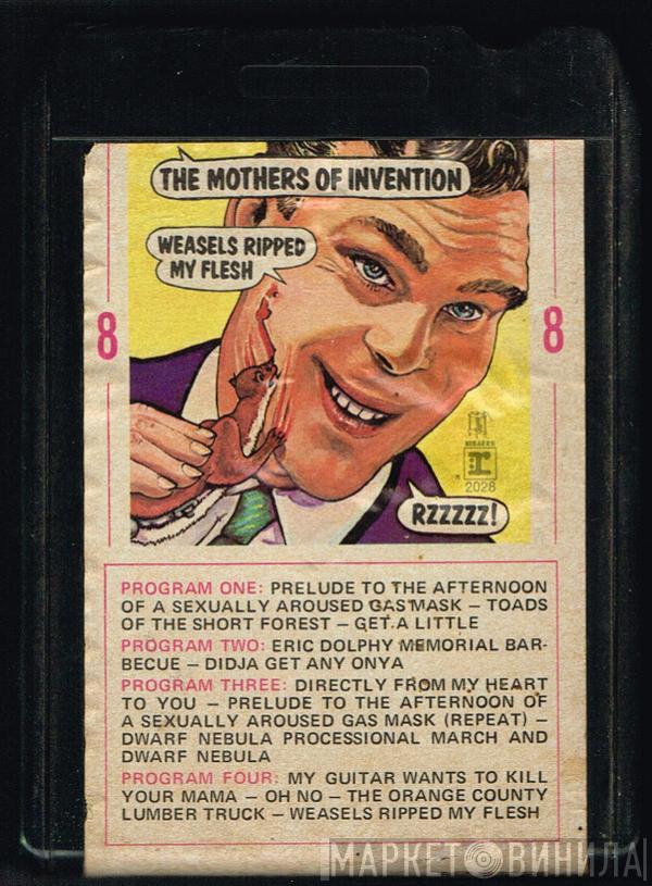 The Mothers  - Weasels Ripped My Flesh