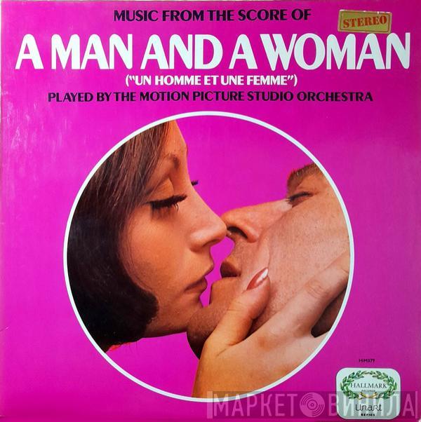 The Motion Picture Studio Orchestra - A Man And A Woman (Un Homme Et Une Femme)