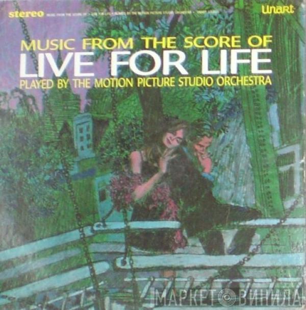 The Motion Picture Studio Orchestra - Live For Life