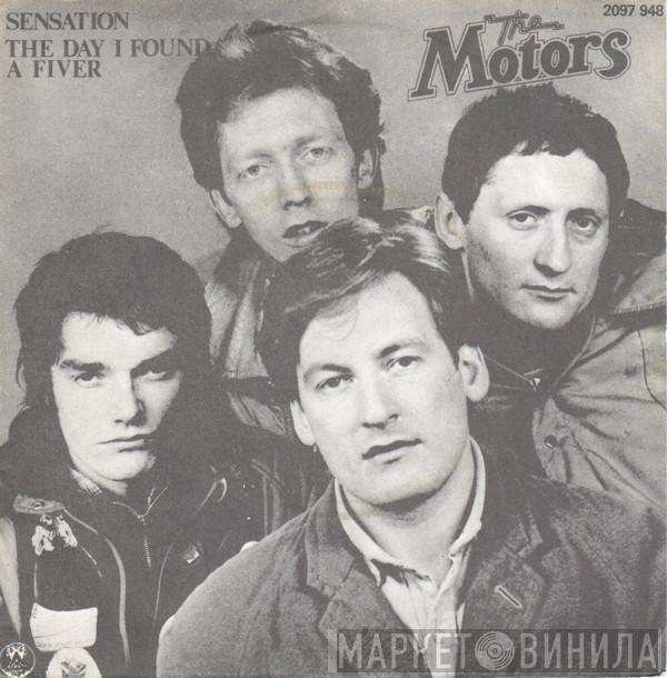  The Motors  - Sensation / The Day I Found A Fiver