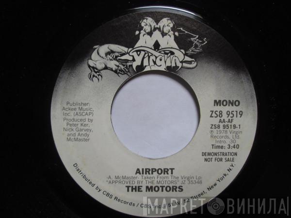  The Motors  - Airport