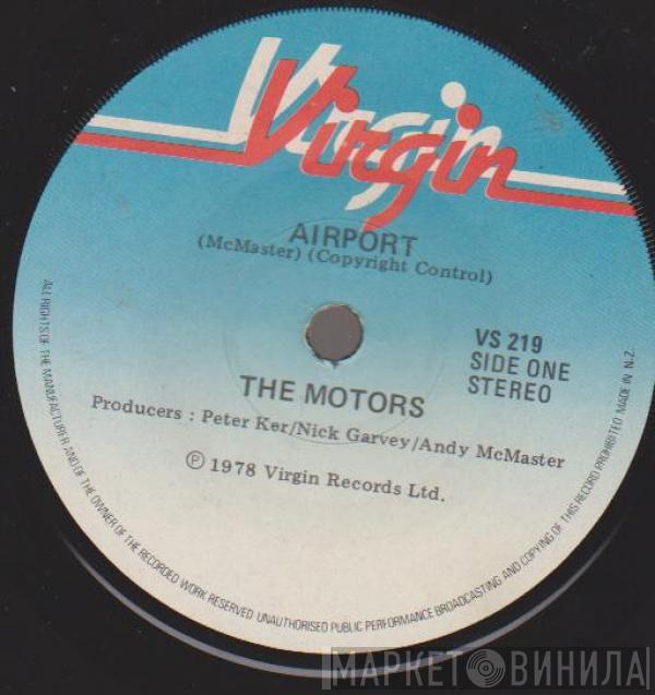  The Motors  - Airport