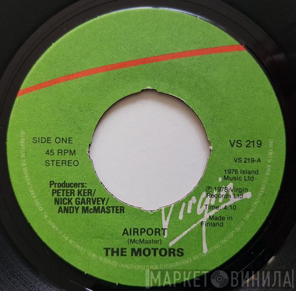  The Motors  - Airport