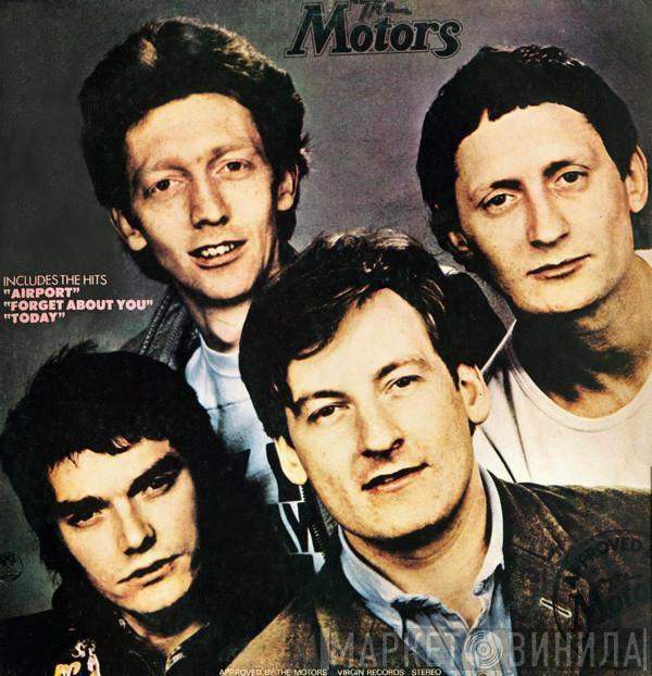 The Motors - Approved By The Motors