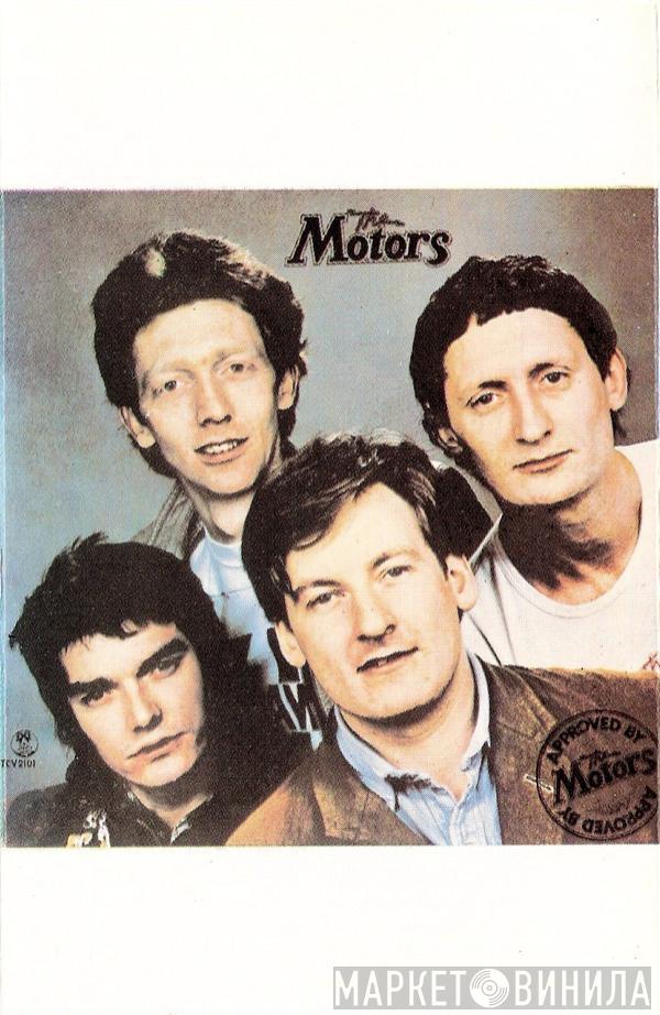 The Motors - Approved By The Motors