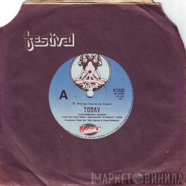  The Motors  - Today