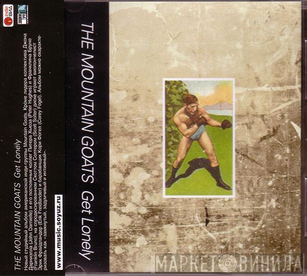 The Mountain Goats - Get Lonely