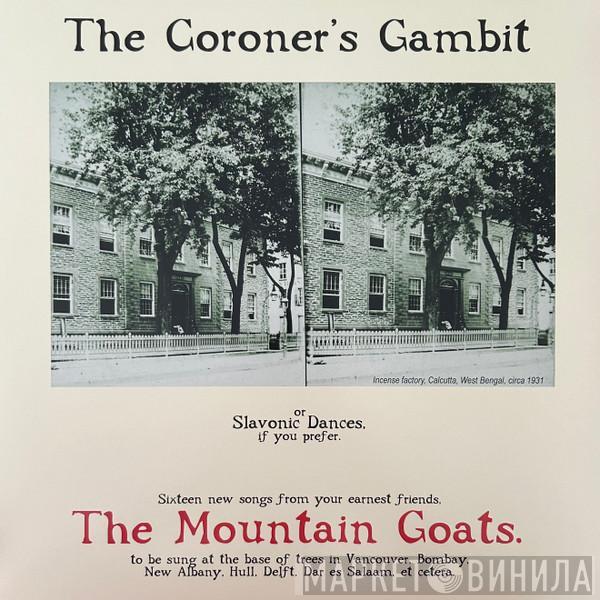 The Mountain Goats - The Coroner's Gambit