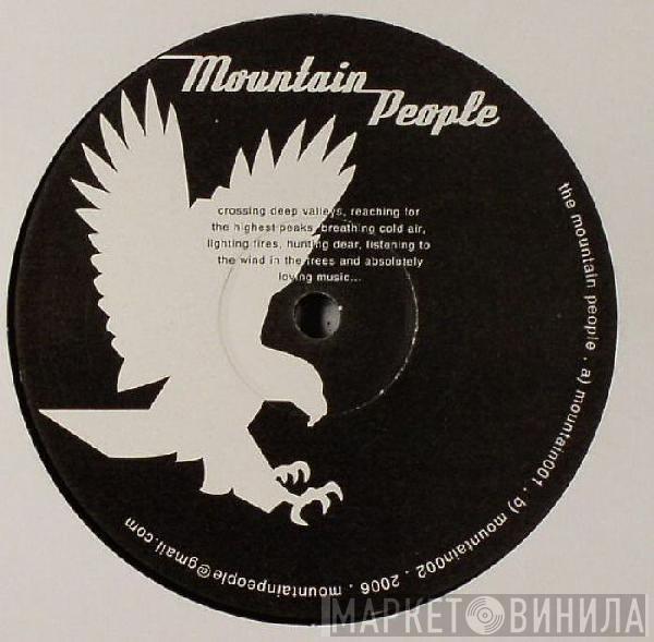 The Mountain People - Mountain001