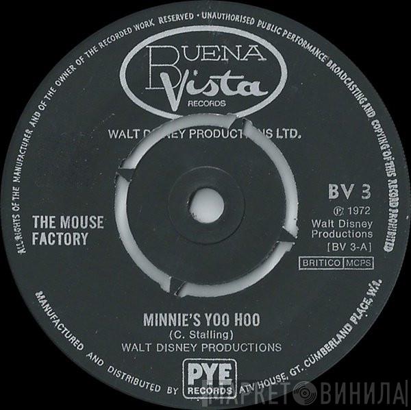 The Mouse Factory, Donald Duck - Minnie's Yoo Hoo / Donald Duck Song