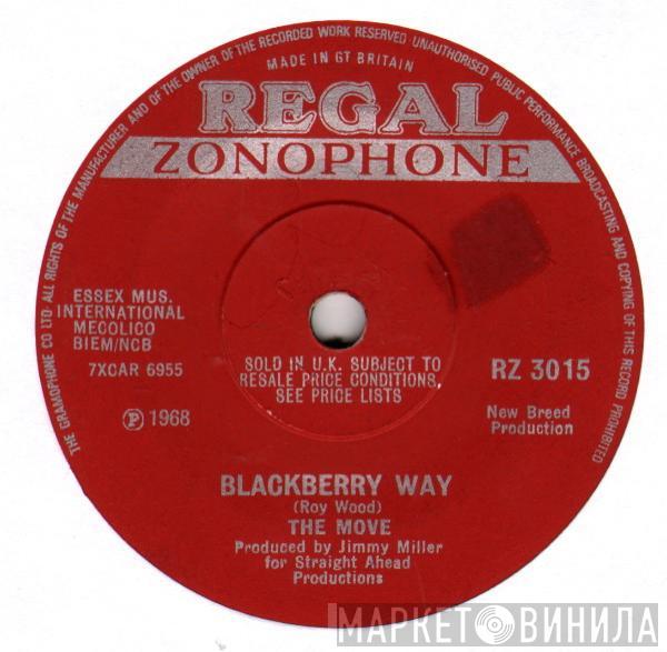  The Move  - Blackberry Way