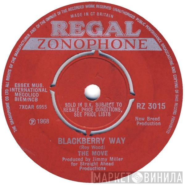 The Move - Blackberry Way