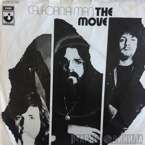  The Move  - California Man