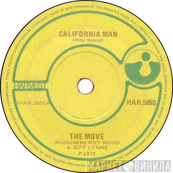  The Move  - California Man