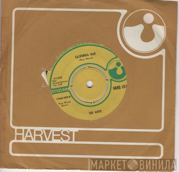  The Move  - California Man