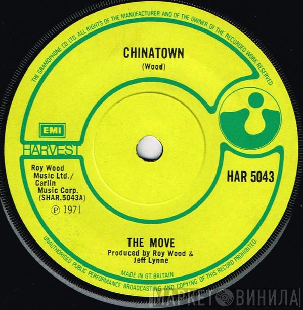 The Move - Chinatown
