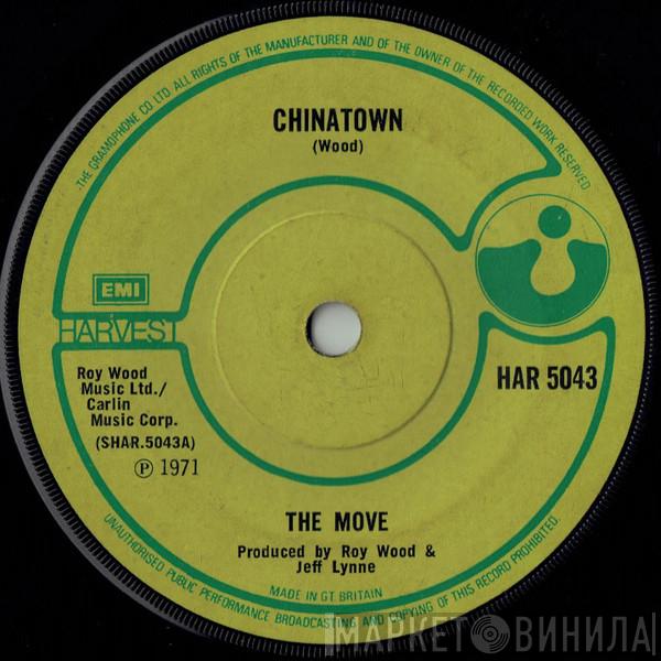 The Move - Chinatown