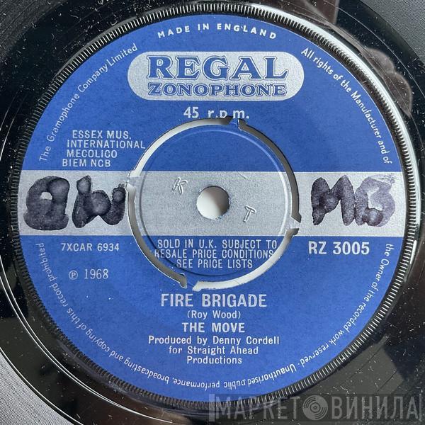  The Move  - Fire Brigade