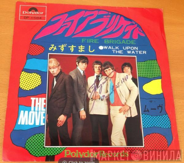  The Move  - Fire Brigade