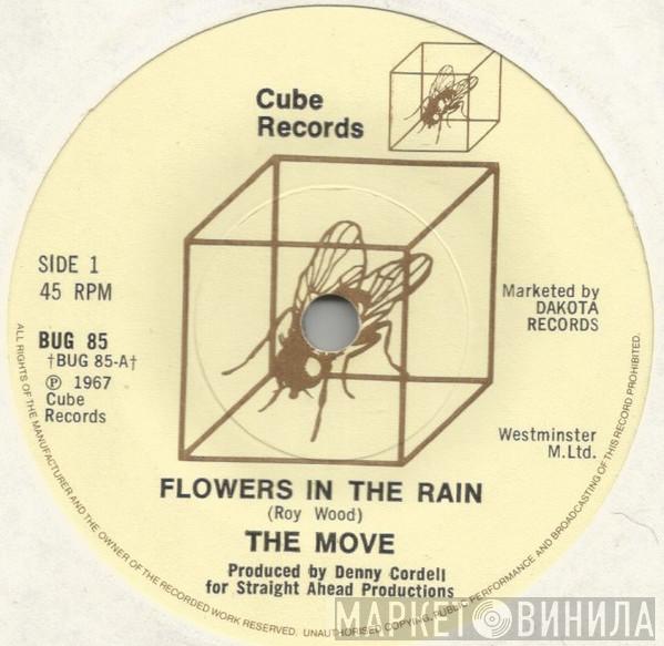 The Move - Flowers In The Rain