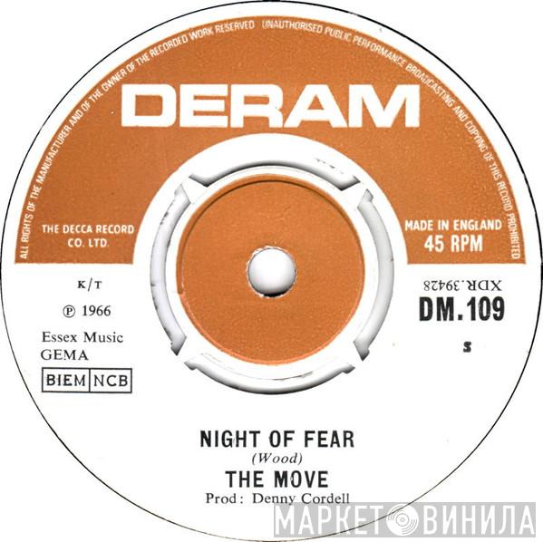 The Move - Night Of Fear