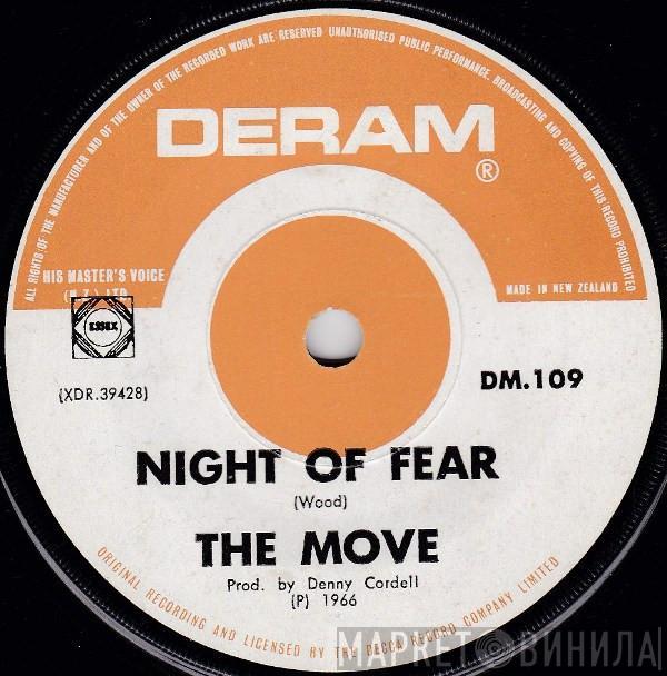  The Move  - Night Of Fear