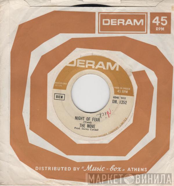  The Move  - Night Of Fear