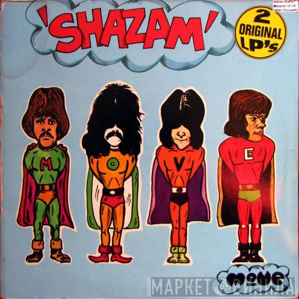 The Move - Shazam / Looking On