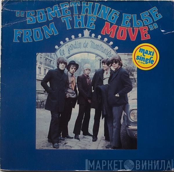  The Move  - Something Else From The Move