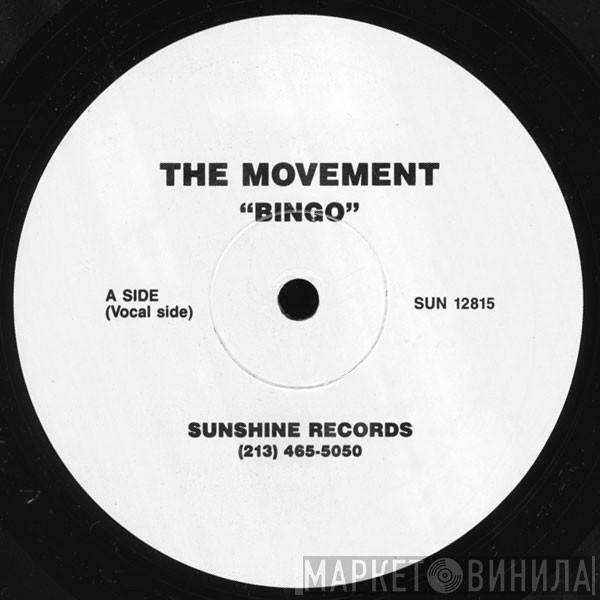  The Movement   - Bingo