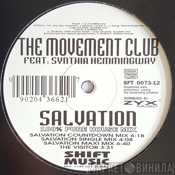 The Movement Club - Salvation
