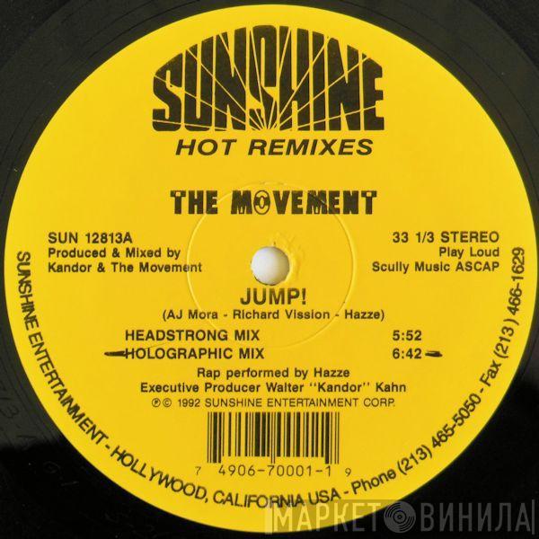 The Movement  - Jump! (Hot Remixes)