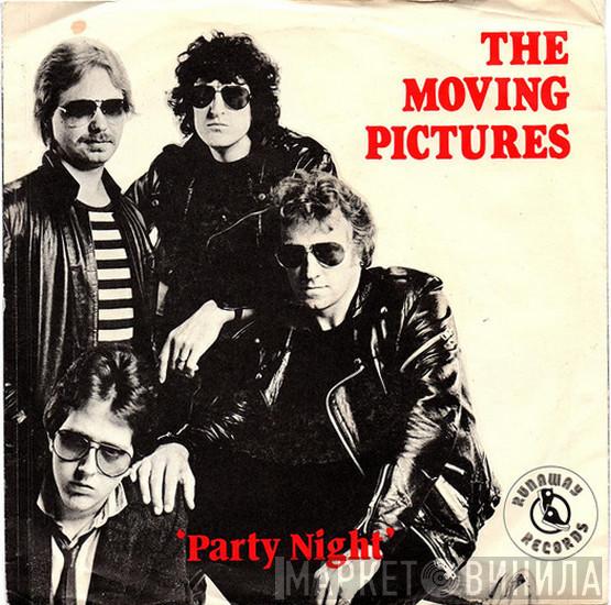 The Moving Pictures  - Party Night / Lonely Without You
