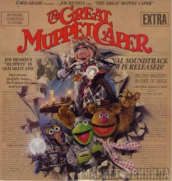  The Muppets  - The Great Muppet Caper: An Original Soundtrack Recording