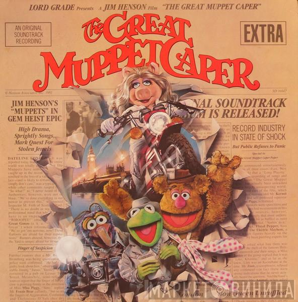  The Muppets  - The Great Muppet Caper: An Original Soundtrack Recording