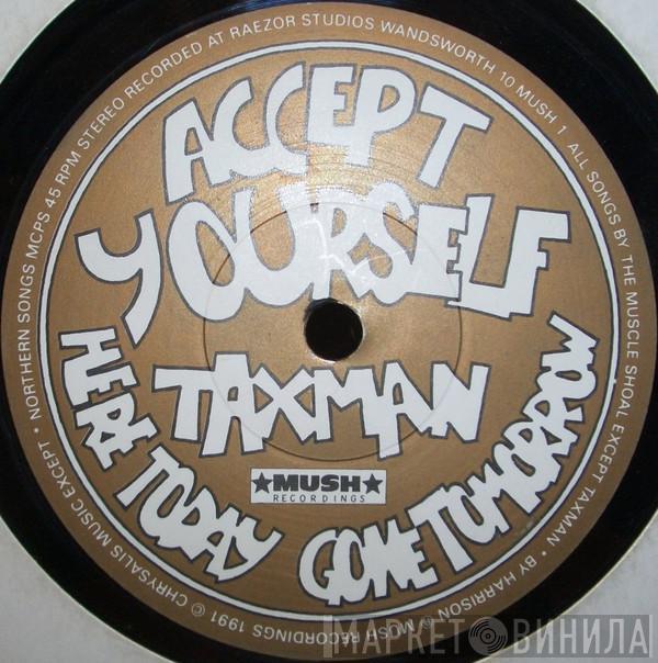 The Muscle Shoal - Accept Yourself