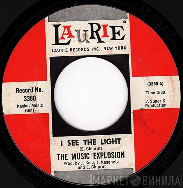 The Music Explosion - I See The Light / Little Bit O'Soul