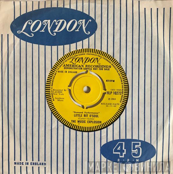 The Music Explosion - Little Bit O'Soul