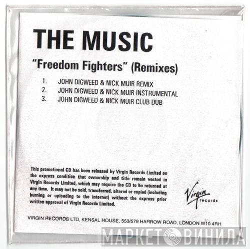  The Music  - Freedom Fighters (Remixes)