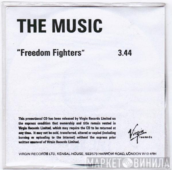  The Music  - Freedom Fighters
