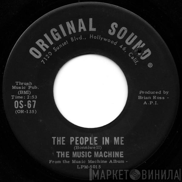 The Music Machine - The People In Me