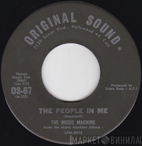  The Music Machine  - The People In Me