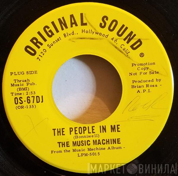  The Music Machine  - The People In Me